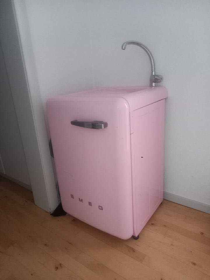 Smeg vaskemaskine frontbetjent