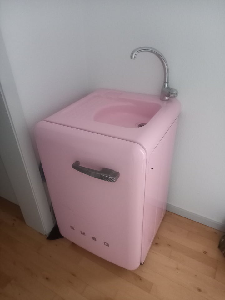 Smeg vaskemaskine frontbetjent