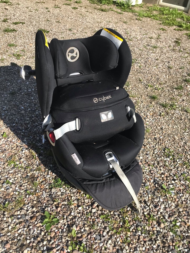 Autostol op til 18 kg  Cybex