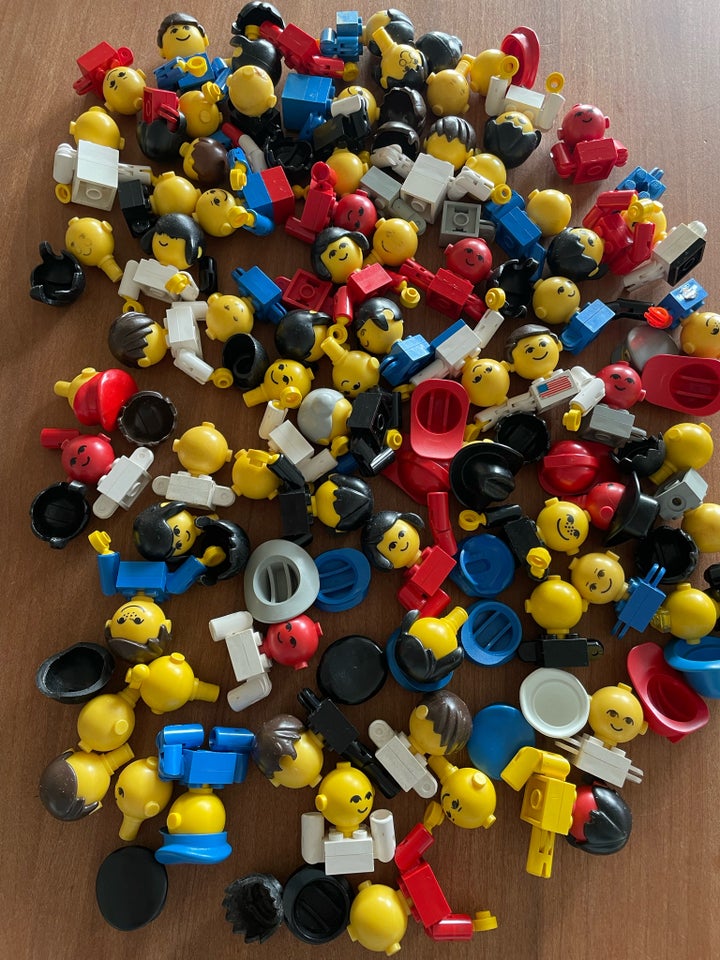 Lego Minifigures