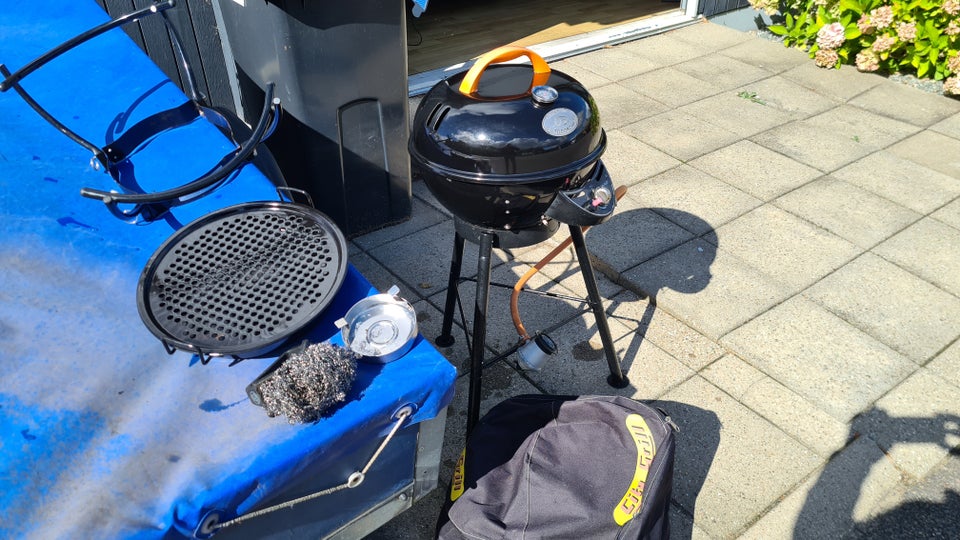 Gasgrill Outdoor Chef kuglegril