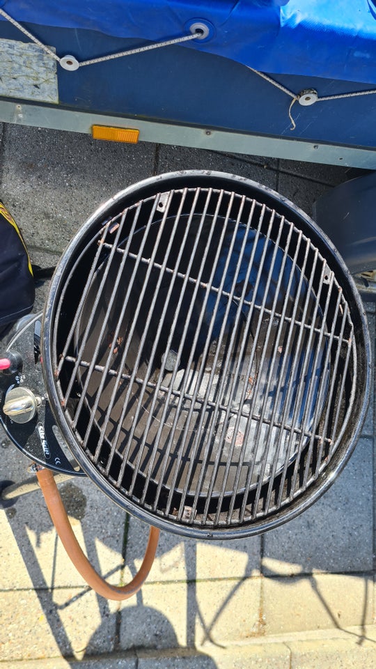 Gasgrill Outdoor Chef kuglegril