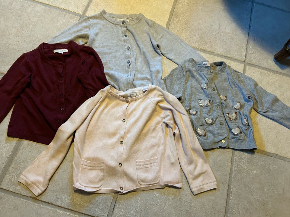 Cardigan, 4 stk. Cardigan , Primark