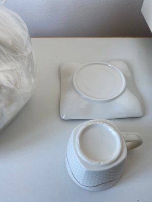 Porcelæn Kaffekopper 