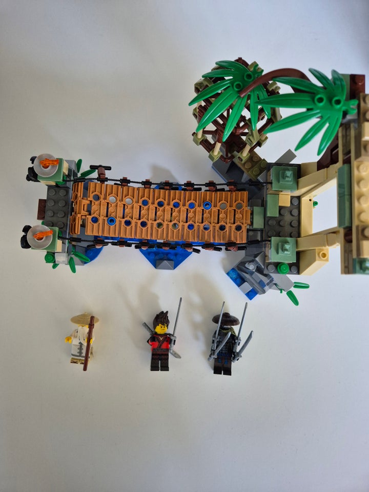 Lego Ninjago, 70608