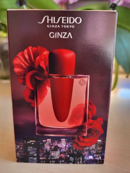 Dameparfume, Super Shiseido Ginza