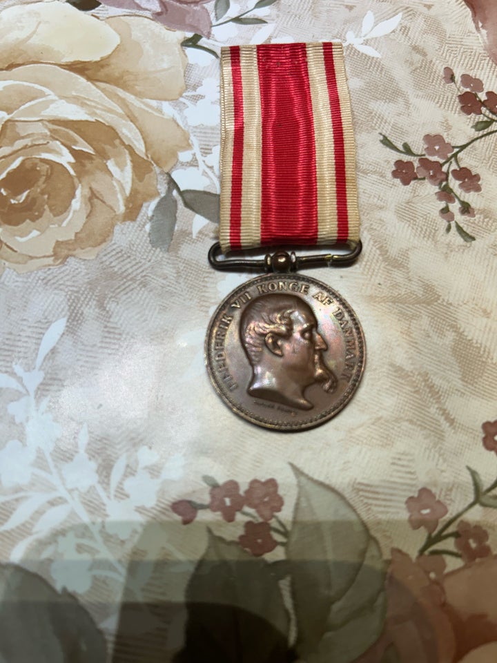 Medalje Medalje deltagelse 3