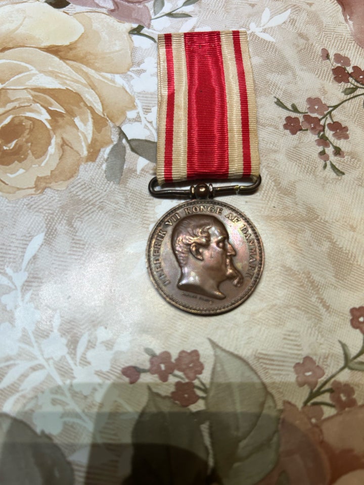 Medalje Medalje deltagelse 3