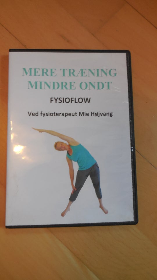 Mere træning mindre ondt,