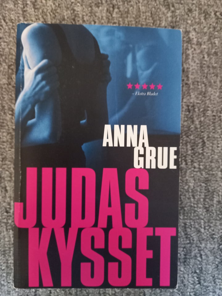 Judas kysset, Anna Grue, genre: