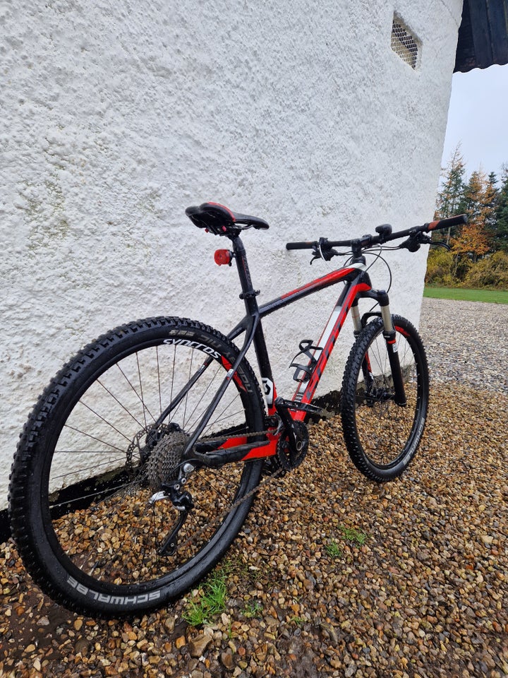 Scott Scale 735 L Carbon, hardtail,