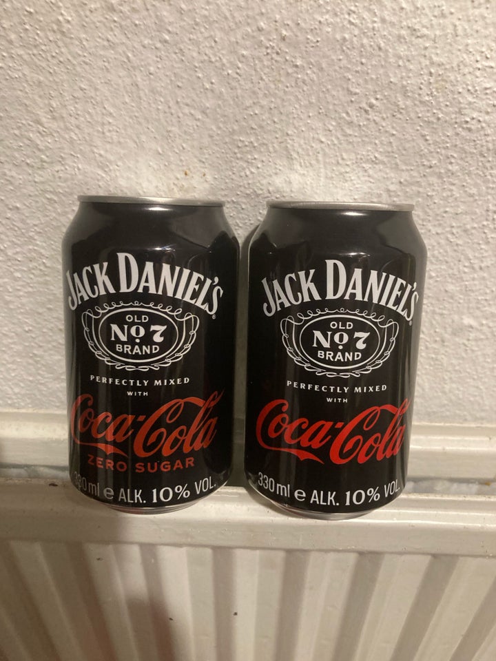 Coca Cola, Coca-cola og Jack