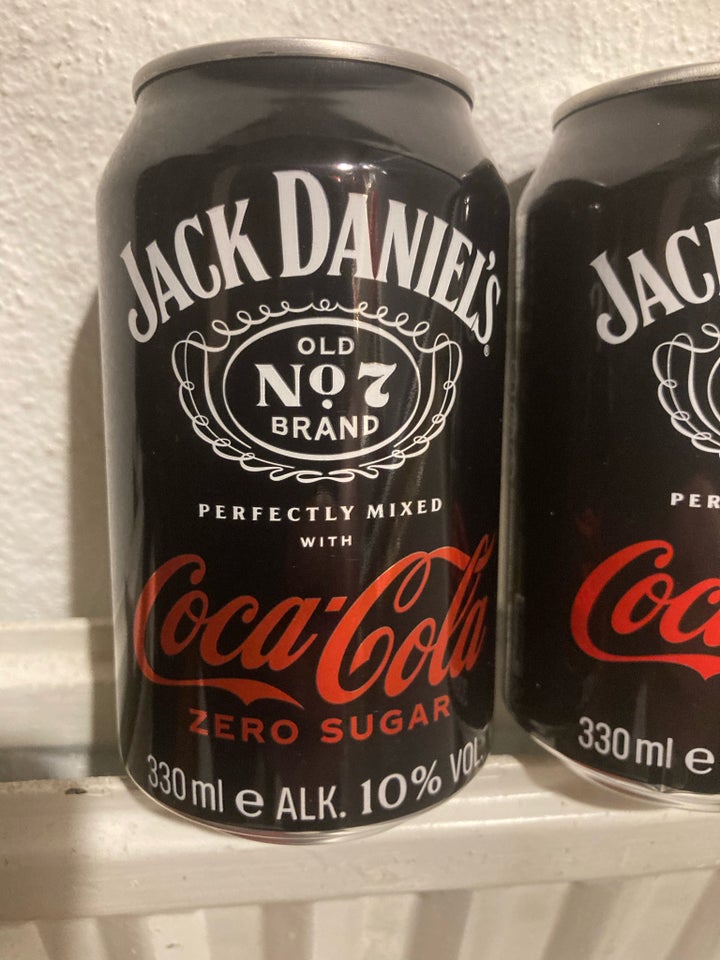 Coca Cola, Coca-cola og Jack