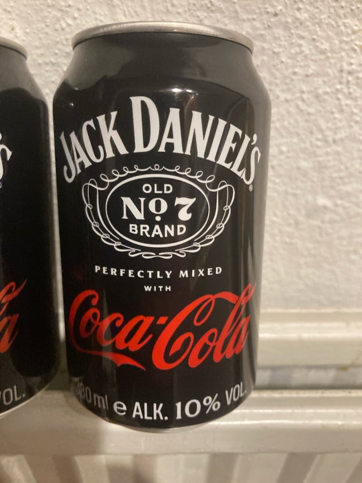 Coca Cola, Coca-cola og Jack