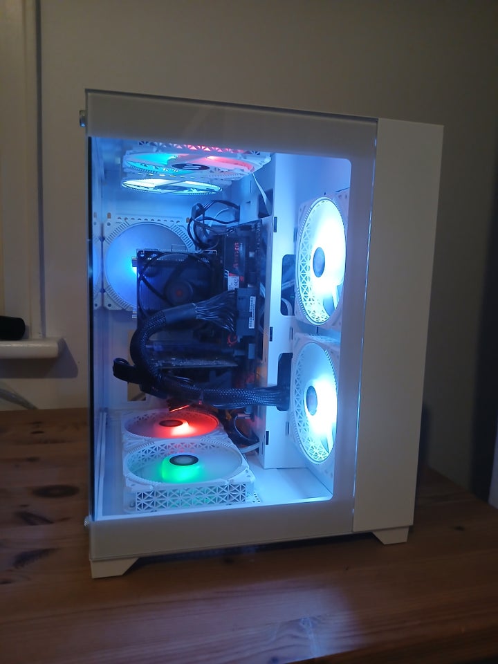 Andet mærke, 2.90 Ghz, 16 GB ram