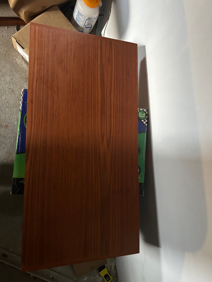 Spisebord, Teak, b: 100 l: 165