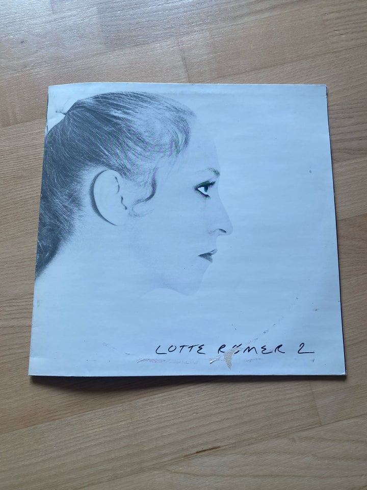 LP, Lotte Rømer