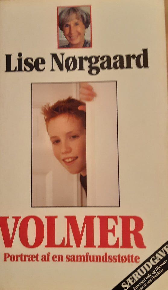 Volmer Lise nørrergaard genre: