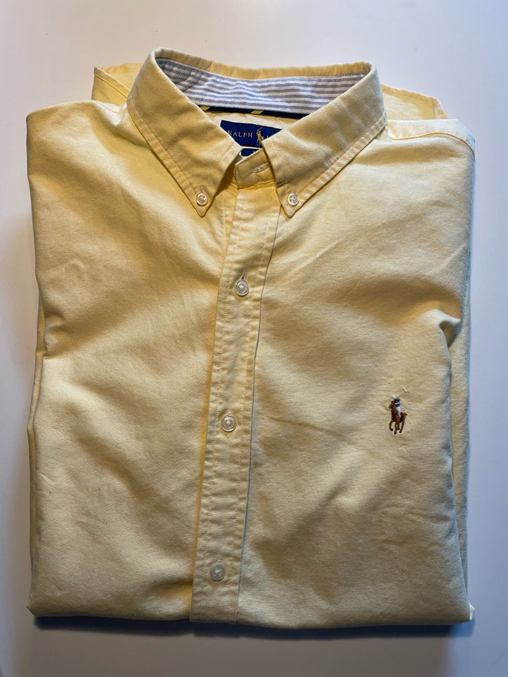 Skjorte, Polo by Ralph Lauren, str.