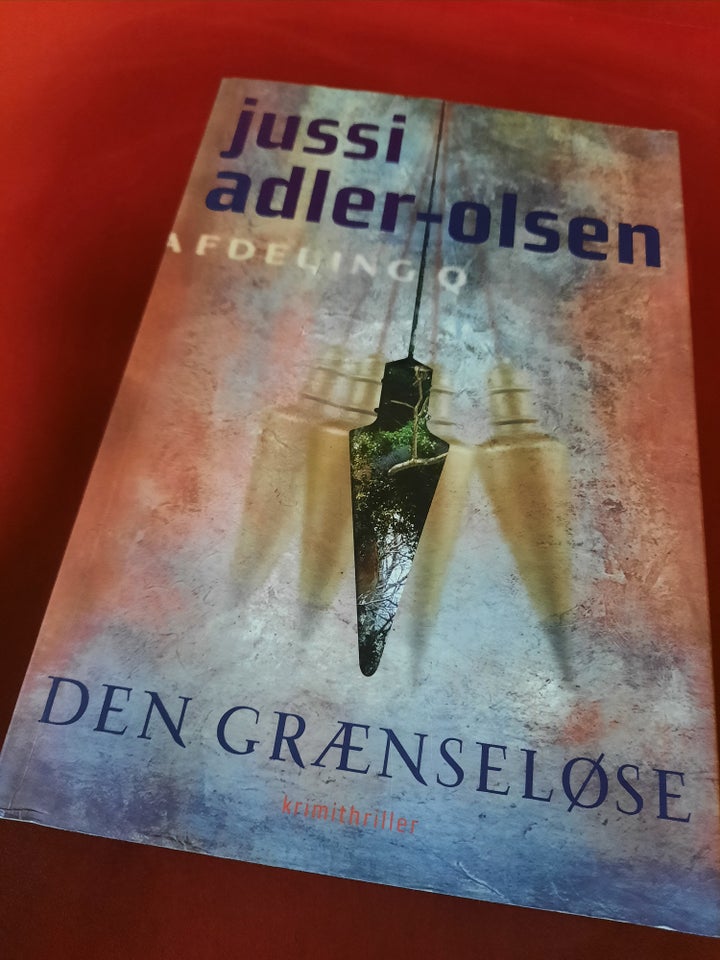 Den grænseløse, Jussi