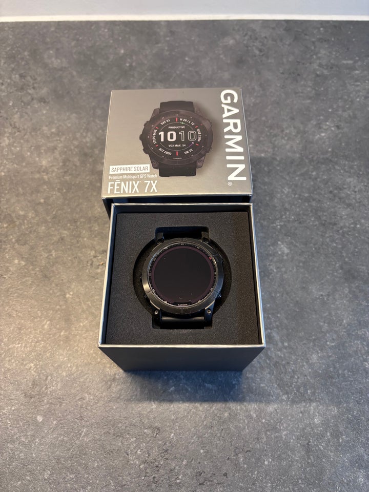 Smartwatch, Garmin