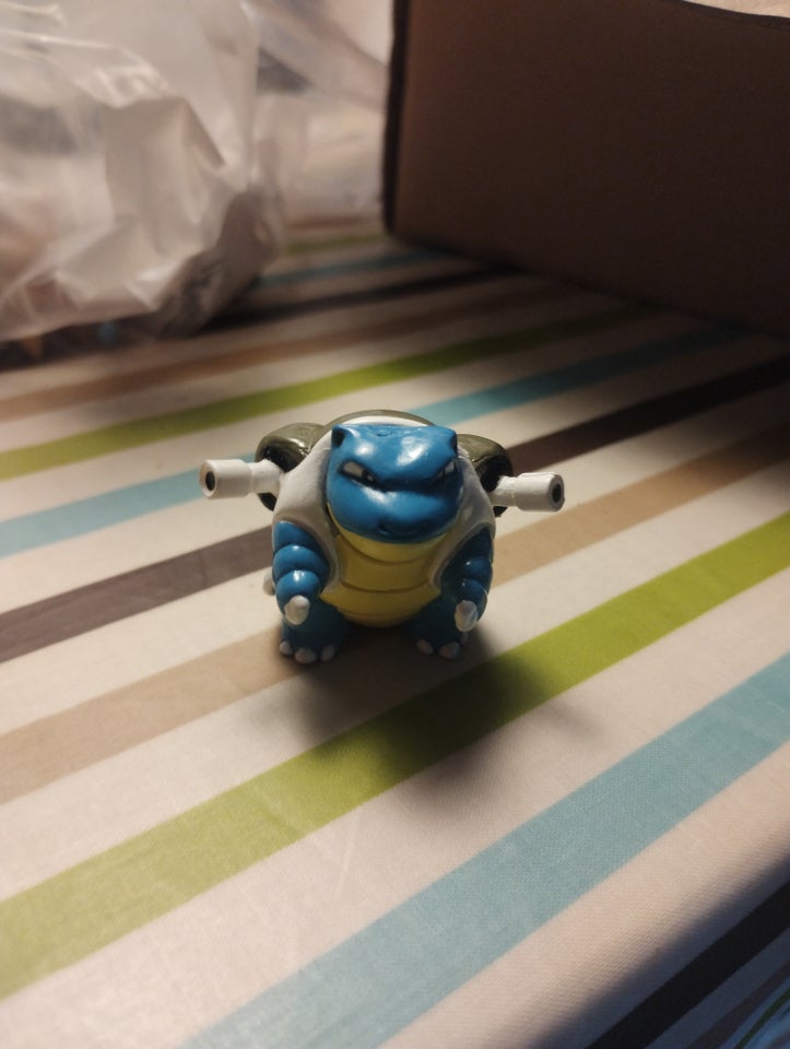 Figurer, Pokemon, Pokemon legetøj