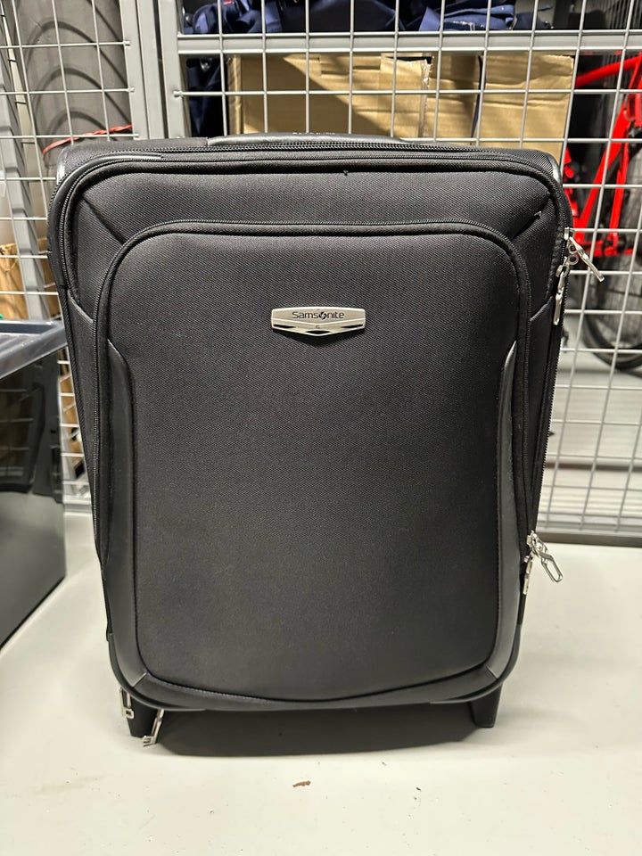 Trolley, Samsonite, b: 40 l: 25 h: 55