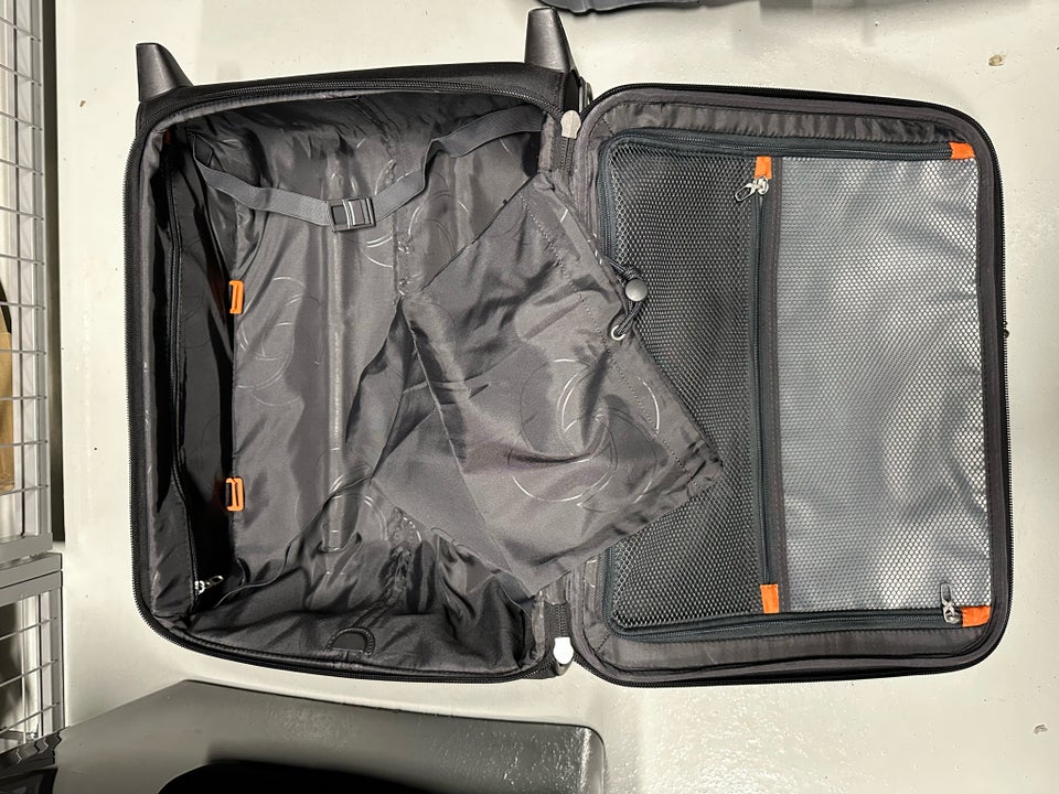 Trolley, Samsonite, b: 40 l: 25 h: 55