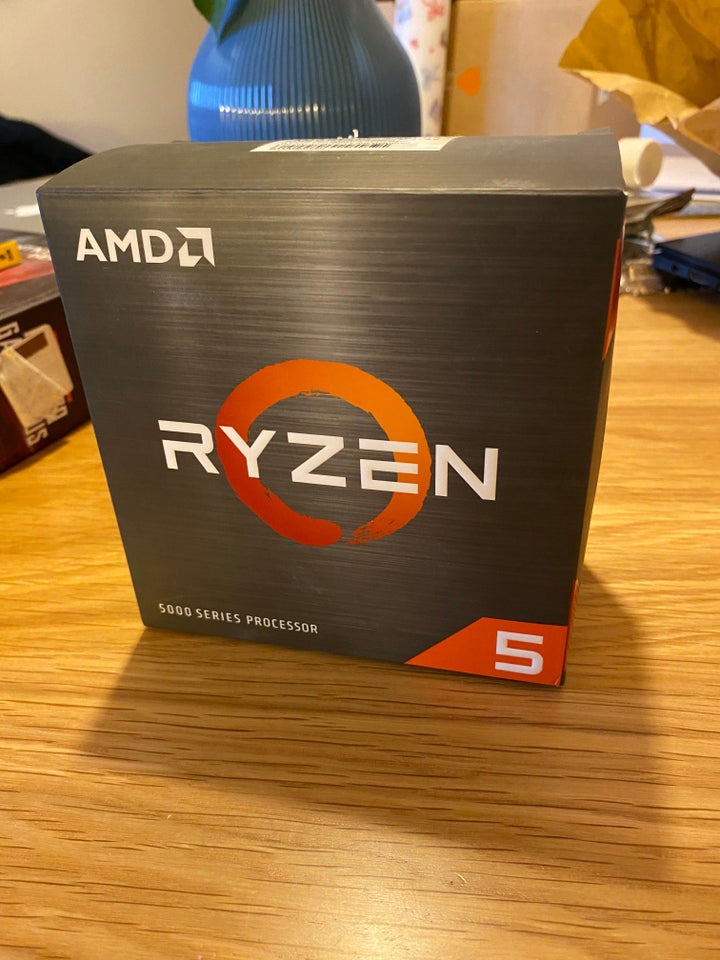 AMD Ryzen 5 5600x