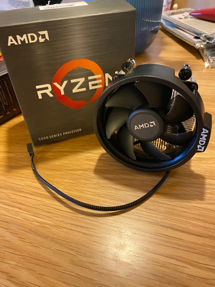 AMD Ryzen 5 5600x