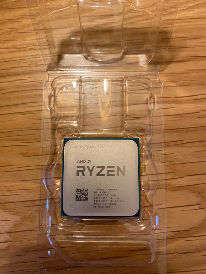 AMD Ryzen 5 5600x