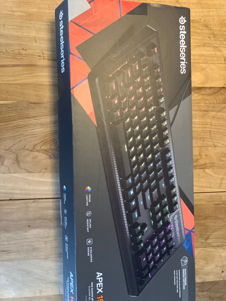 Tastatur Steelseries  Apex 150