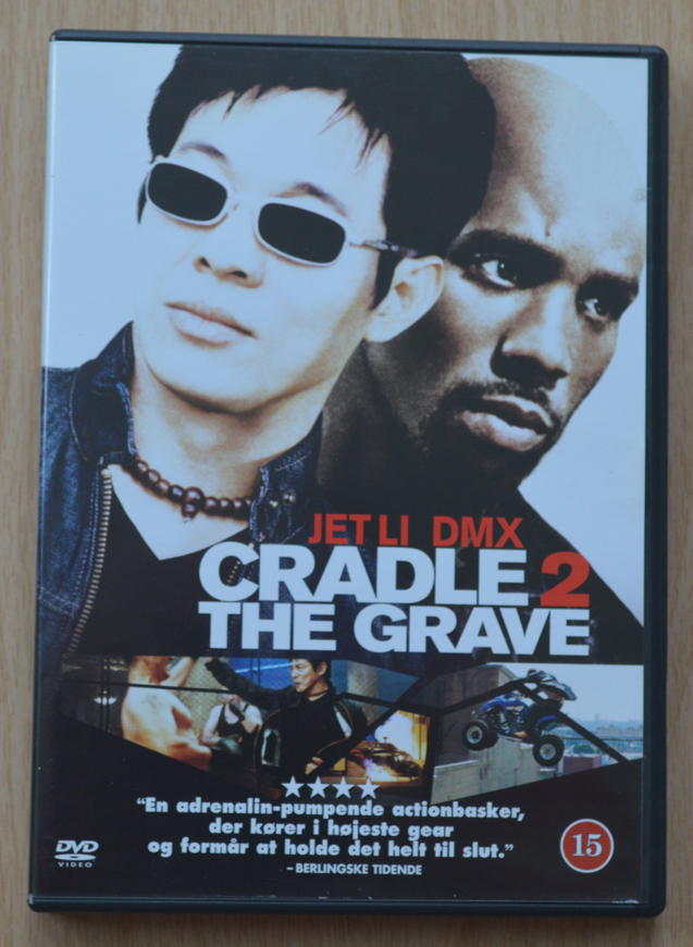 Cradle 2 the Grave, DVD, action