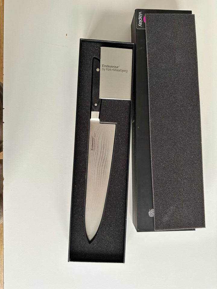 Endeavour Masterchef Kniv