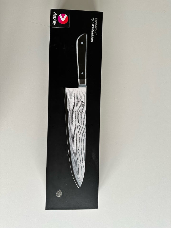 Endeavour Masterchef Kniv