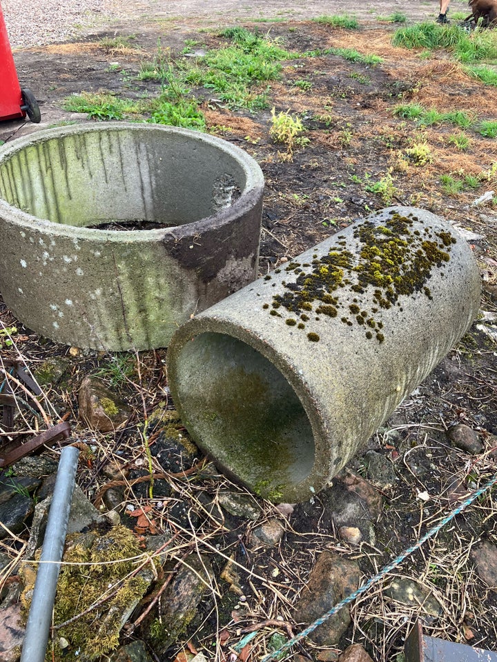 Anden VVS Beton rør / Drænrør