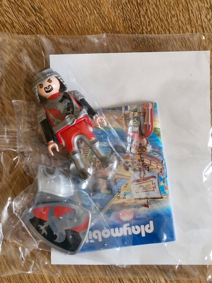 Playmobil, Ridder