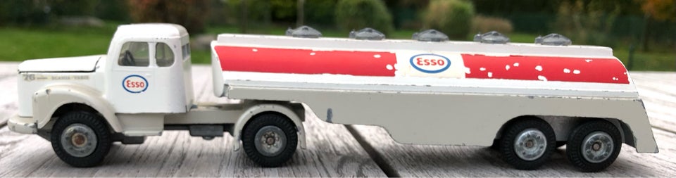 Modelbil, TEKNO... SCANIA VABIS 76