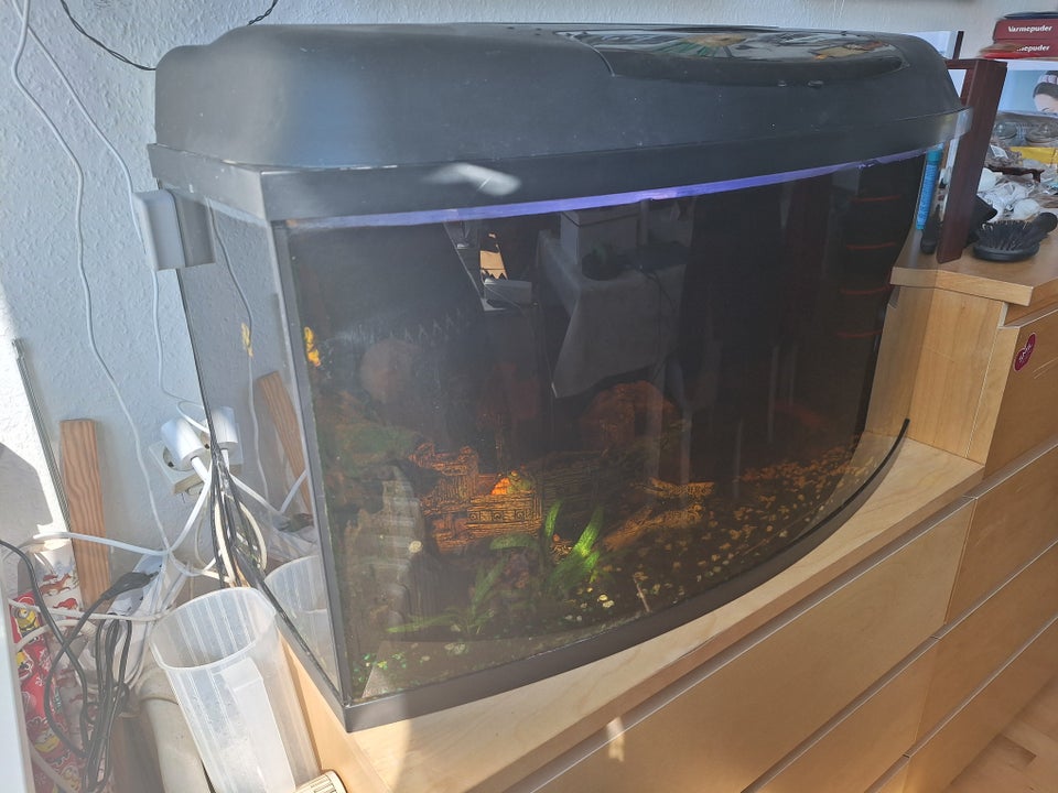 Akvarium 180 liter b: 82 d: 40 h: 50