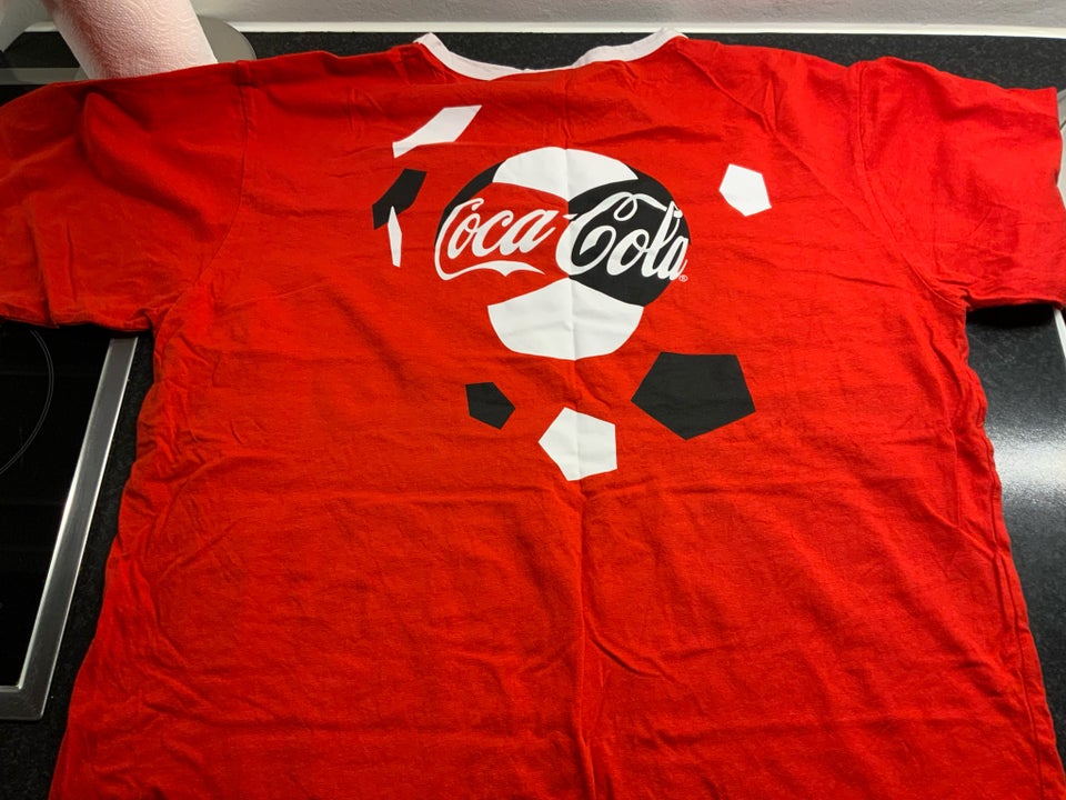 T-shirt, Coca cola, str. XL