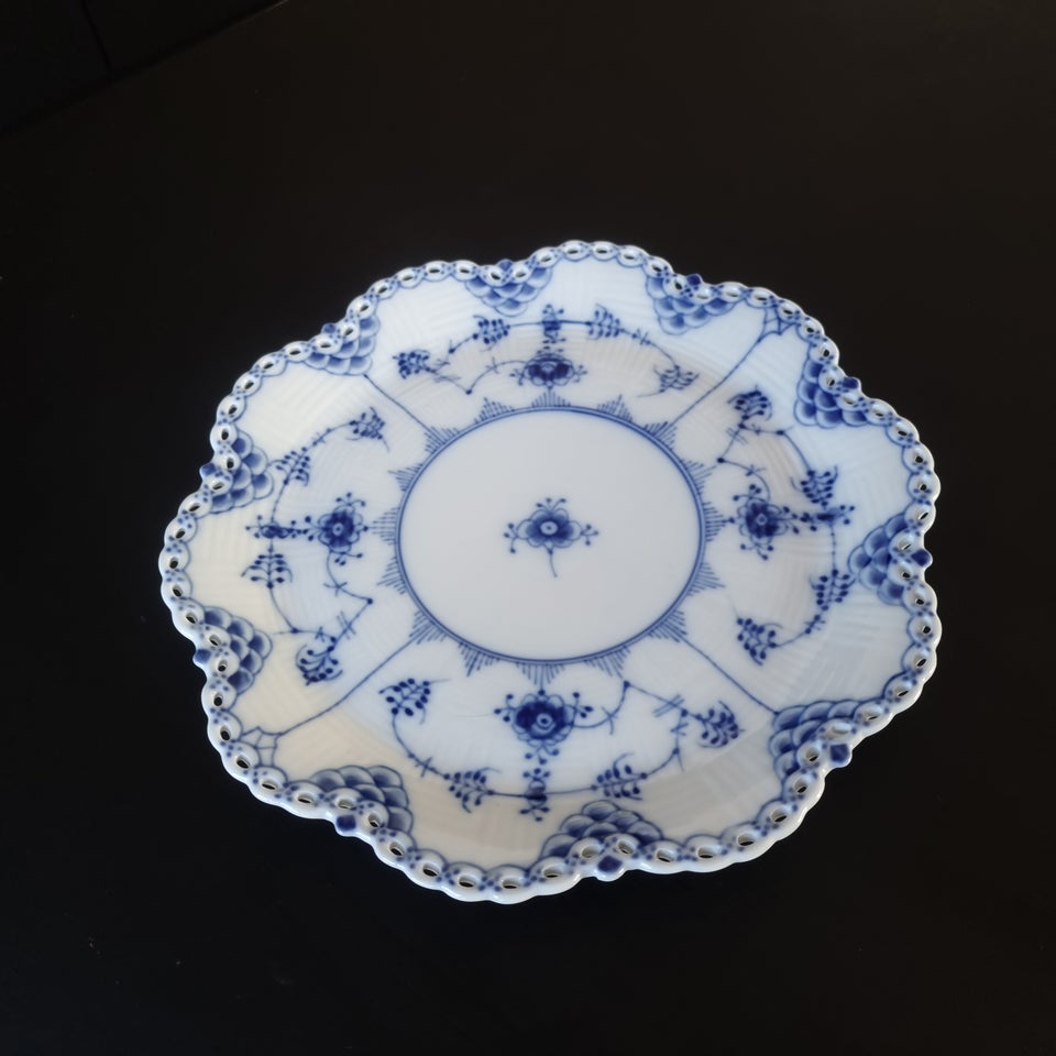 Porcelæn, Fad, Royal Copenhagen