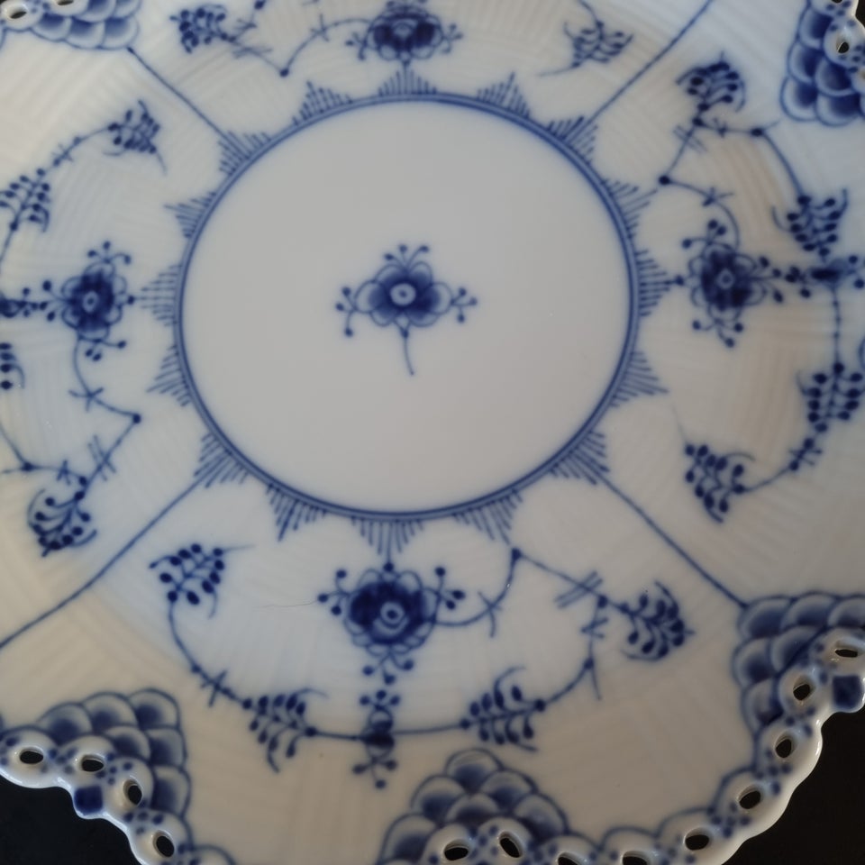 Porcelæn, Fad, Royal Copenhagen