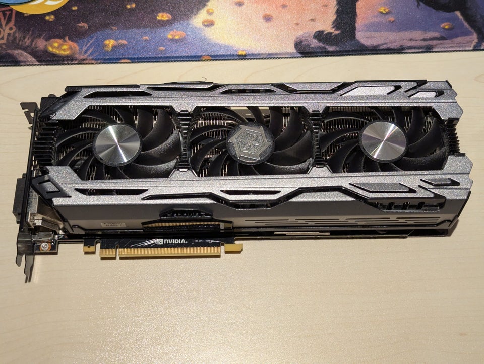 GeForce GTX 1070 Nvidia , 8 GB RAM,