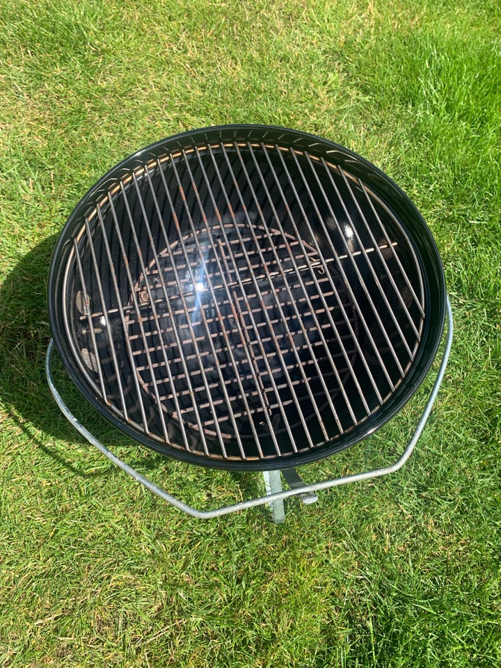 Kuglegrill Weber