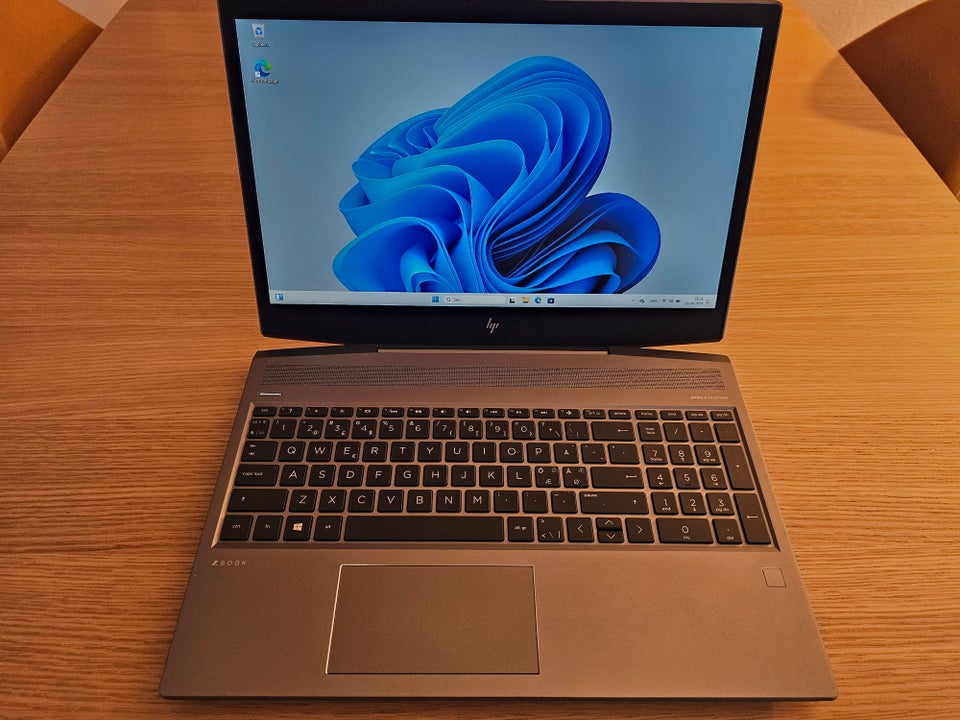 HP ZBook 15v G5 15.6', Intel(R)