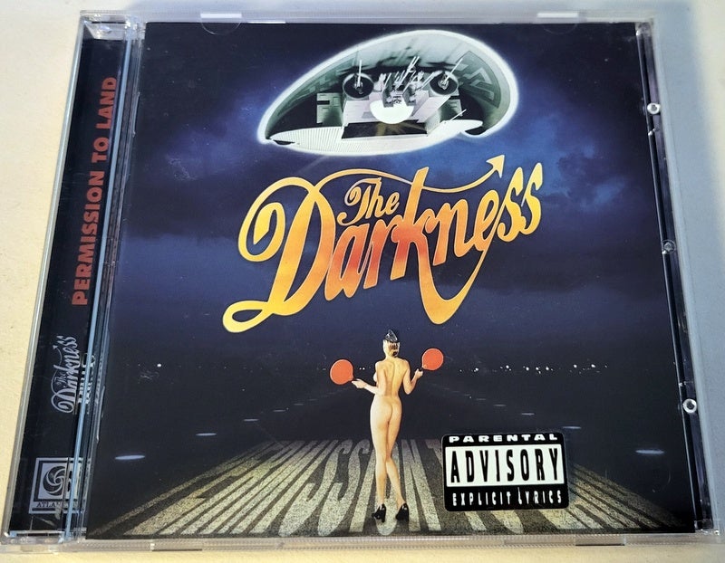 The Darkness: Permission to land,