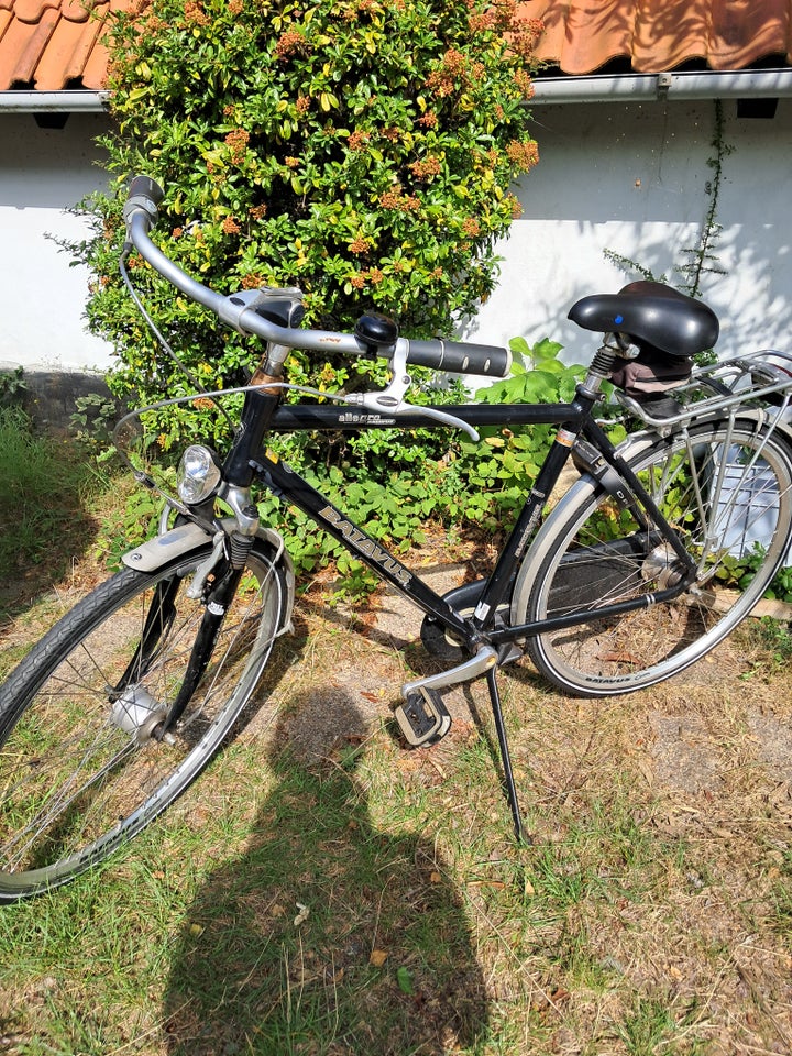 Herrecykel Batavus Allegro 53 cm