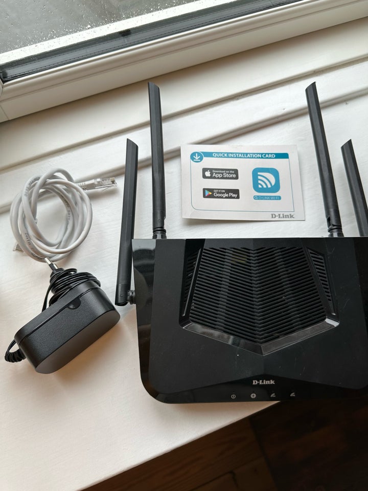 Router wireless D -Link