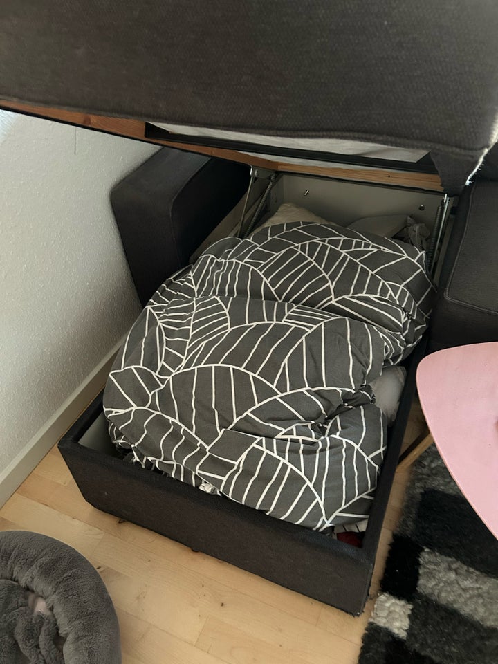 Sovesofa bomuld Ikea