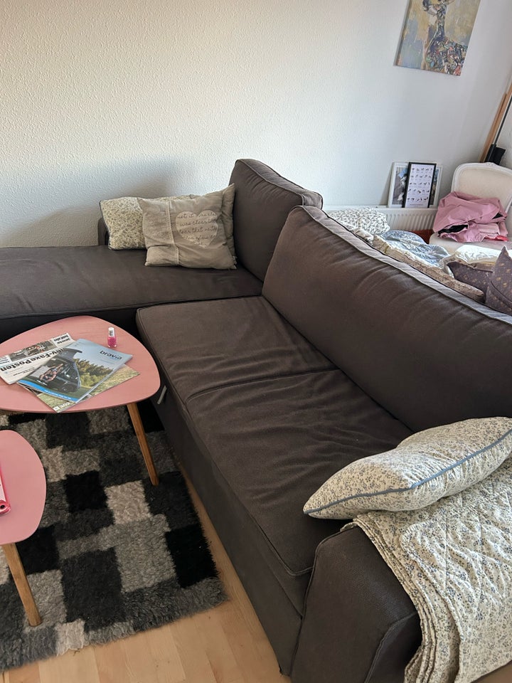 Sovesofa bomuld Ikea